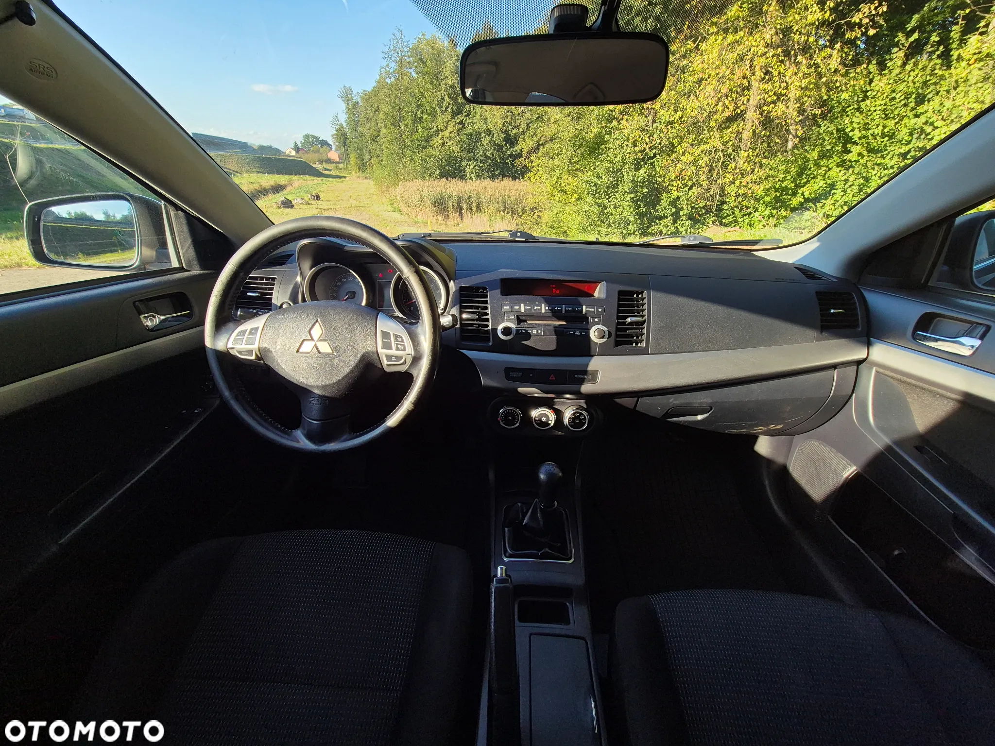 Mitsubishi Lancer 1.8 Instyle - 9