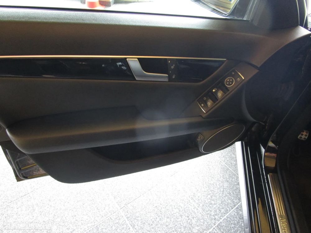 Mercedes-Benz C 250 Station CDI DPF BlueEFFICIENCY Avantgarde - 11