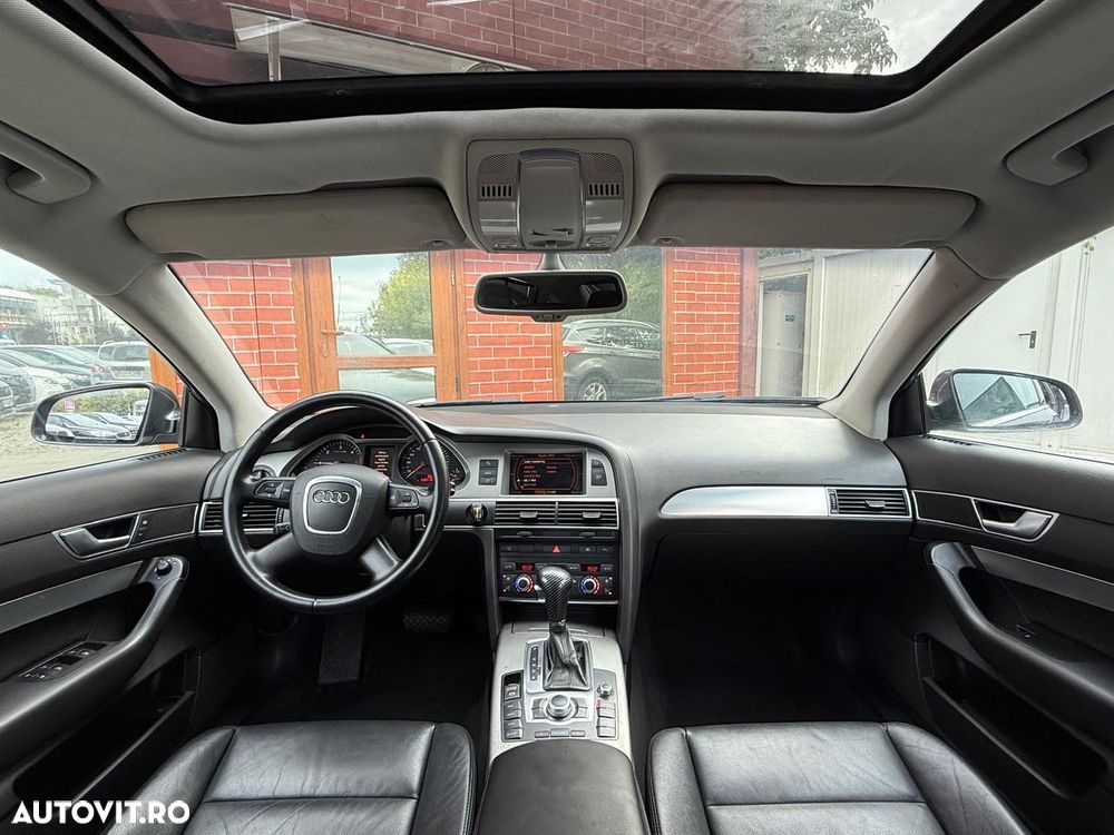 Audi A6 2.0 TDI DPF Multitronic - 5