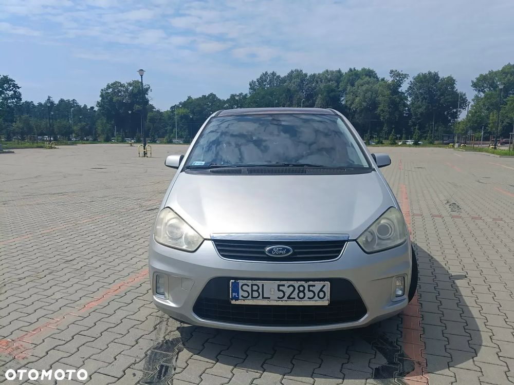 Ford C-MAX 2.0 Titanium - 11