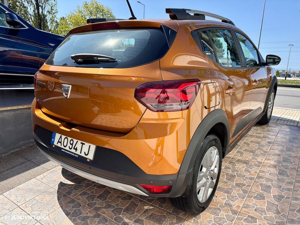 Dacia Sandero 1.0 ECO-G Essential Bi-Fuel - 3