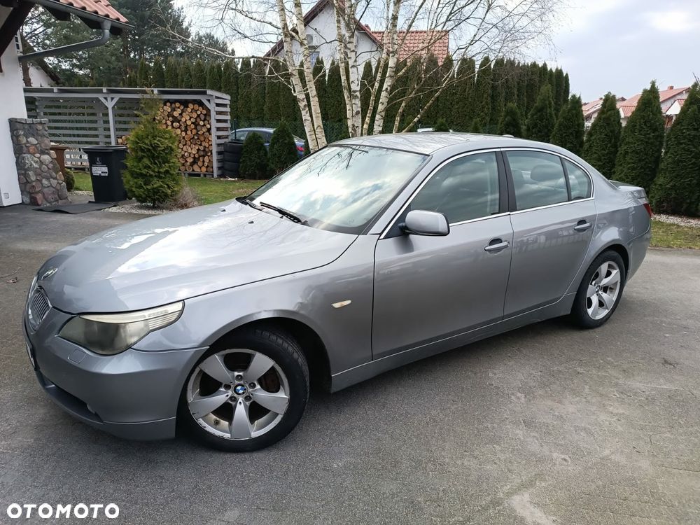 BMW Seria 5 - 1