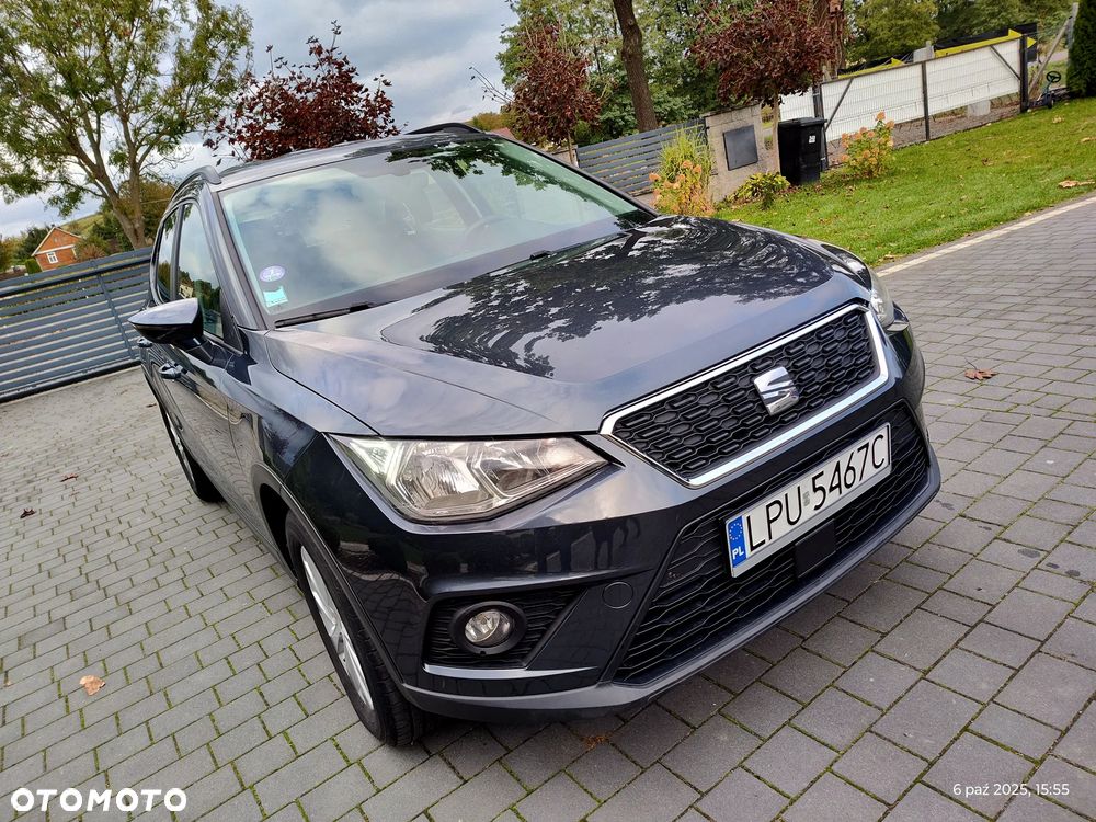 Seat Arona - 7
