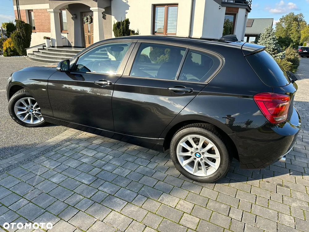 BMW Seria 1 116i Urban Line - 4