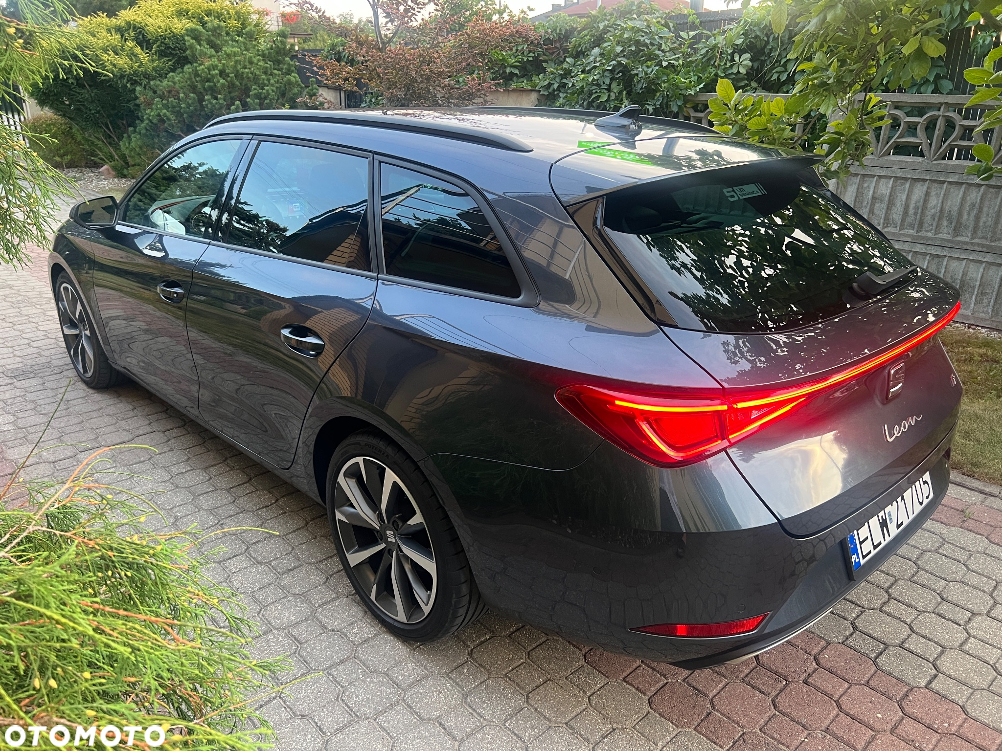 Seat Leon 1.5 EcoTSI Evo FR Black S&S DSG - 3