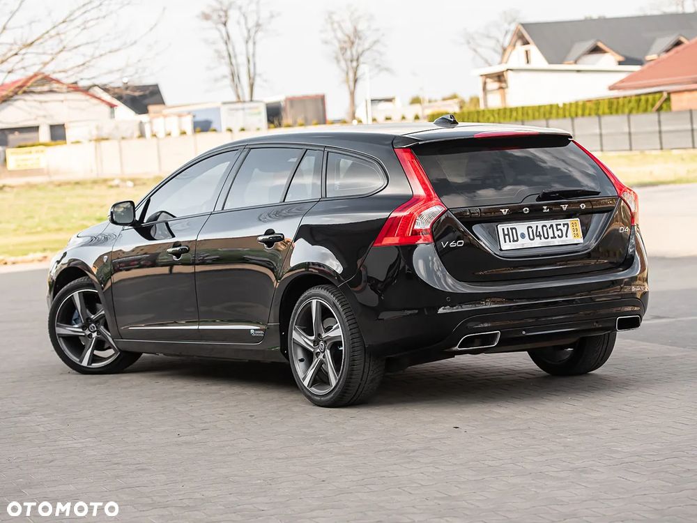Volvo V60 D4 Geartronic Ocean Race - 11