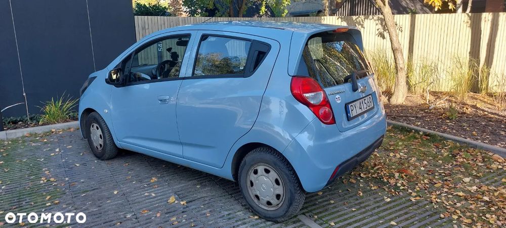 Chevrolet Spark 1.0 - 4