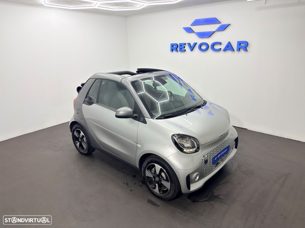 Smart Fortwo Cabrio Prime - 33