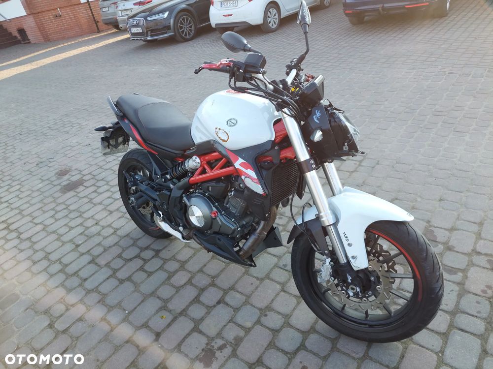 Benelli 302 S - 7
