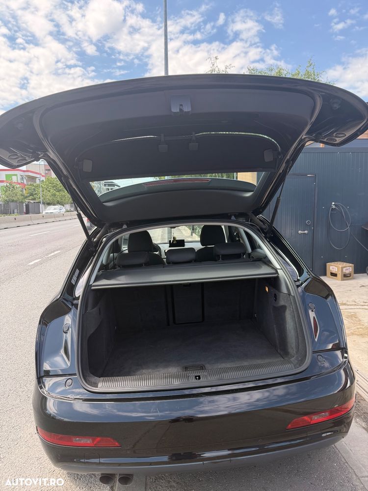 Audi Q3 2.0 TDI Quattro Stronic - 5