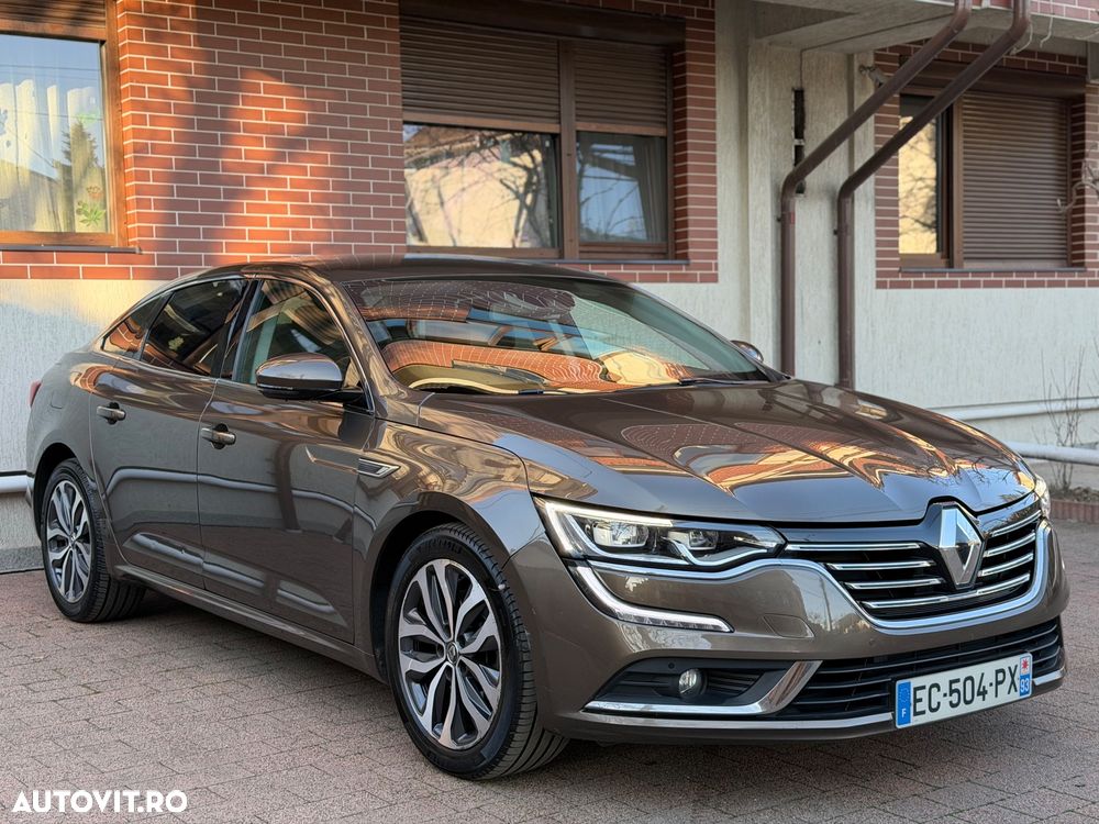 Renault Talisman ENERGY dCi 130 EDC INTENS - 1