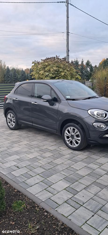 Fiat 500X 1.6 E-Torq Pop Star - 6