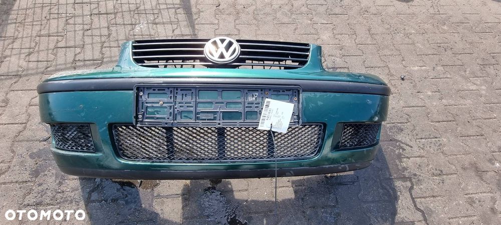 ZDERZAK PRZÓD VOLKSWAGEN POLO 6N - 1