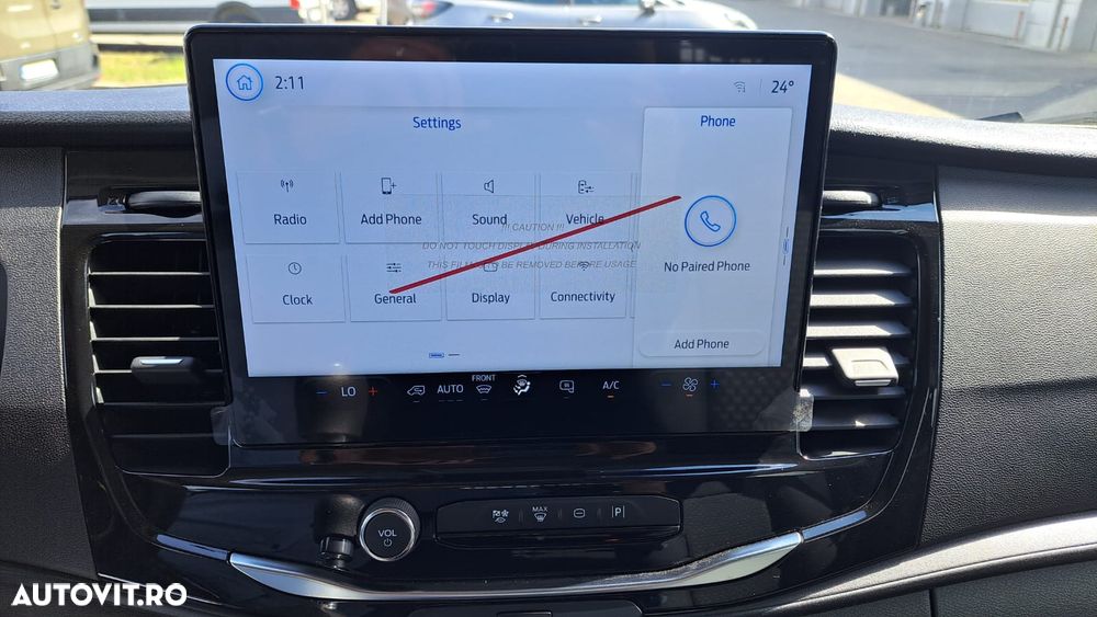 Ford NEW TRANSIT VAN L2H2 FWD A/T - 27