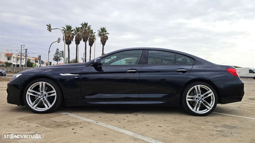 BMW 640 Gran Coupé d M Sport Edition — fotografia 6