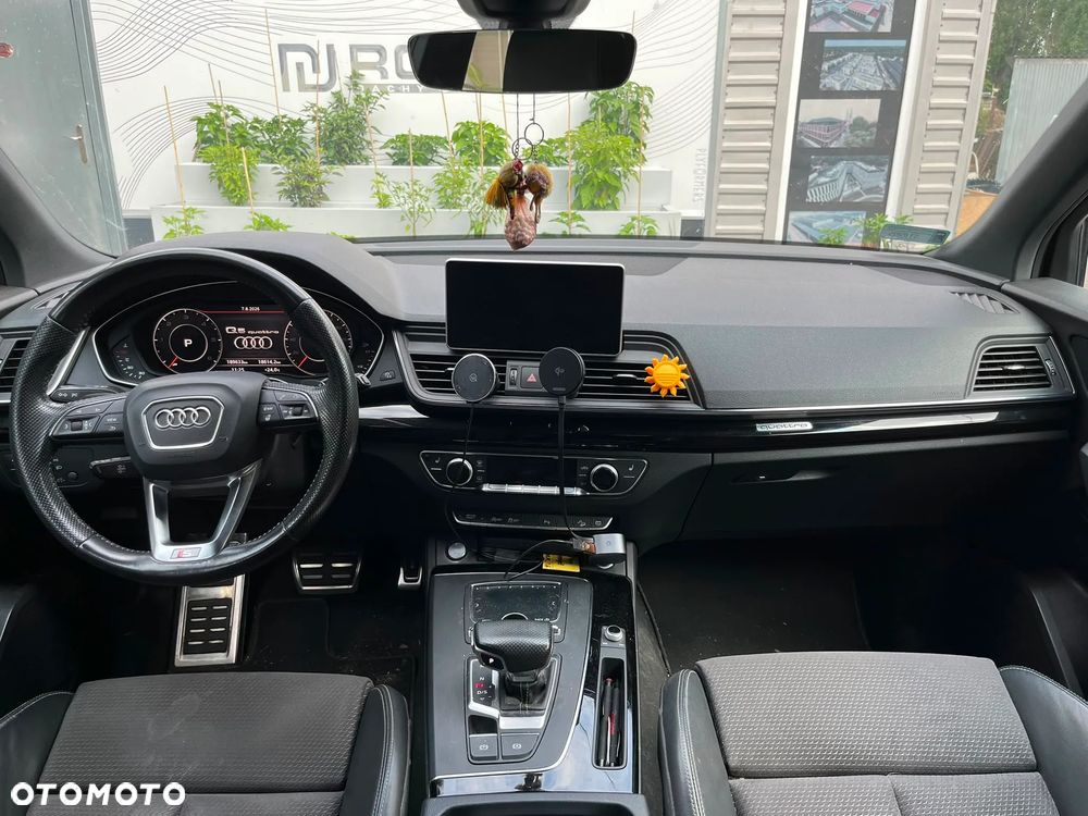 Audi Q5 2.0 TDI Quattro S tronic - 3
