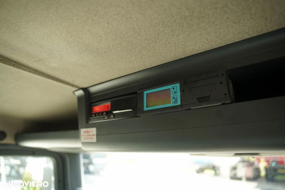 MAN TGL 10.180 / 4x2 / CAMION FRIGORIFIC - 6,1 m / THERMO KING V 500 MAX / EURO 6 - 34