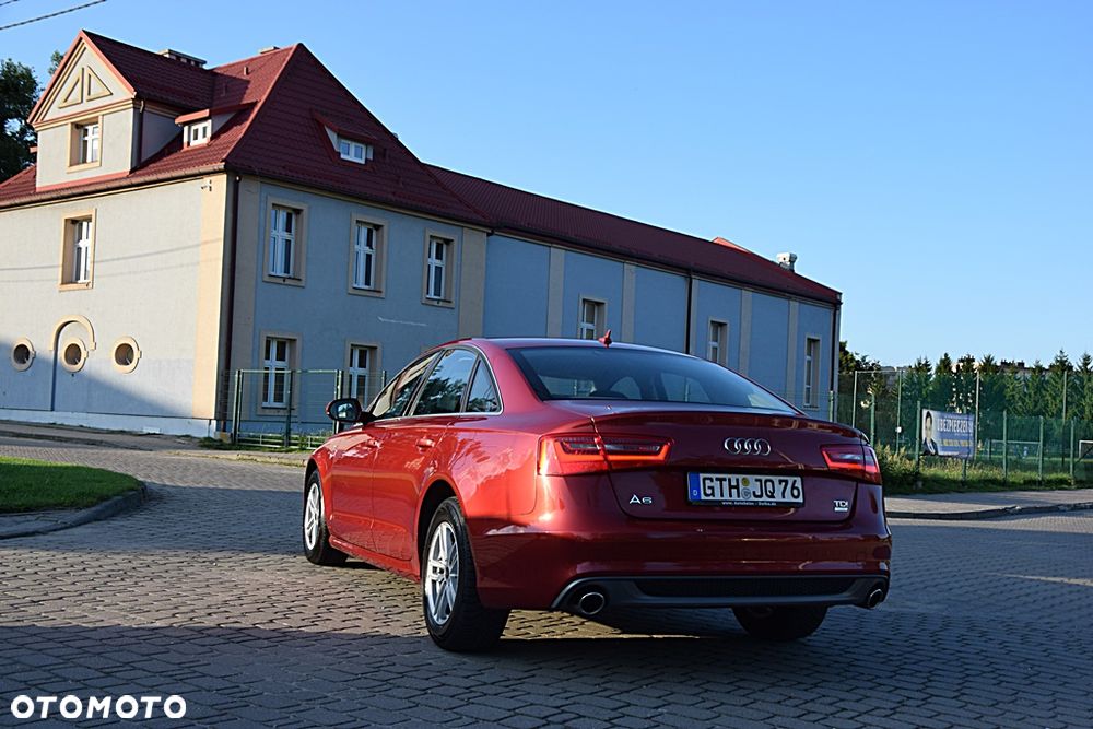 Audi A6 Limousine 2.0 TDI Ultra DPF - 3