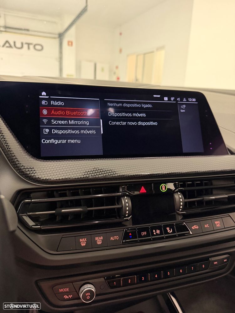 BMW 116 d Line Luxury Auto - 27