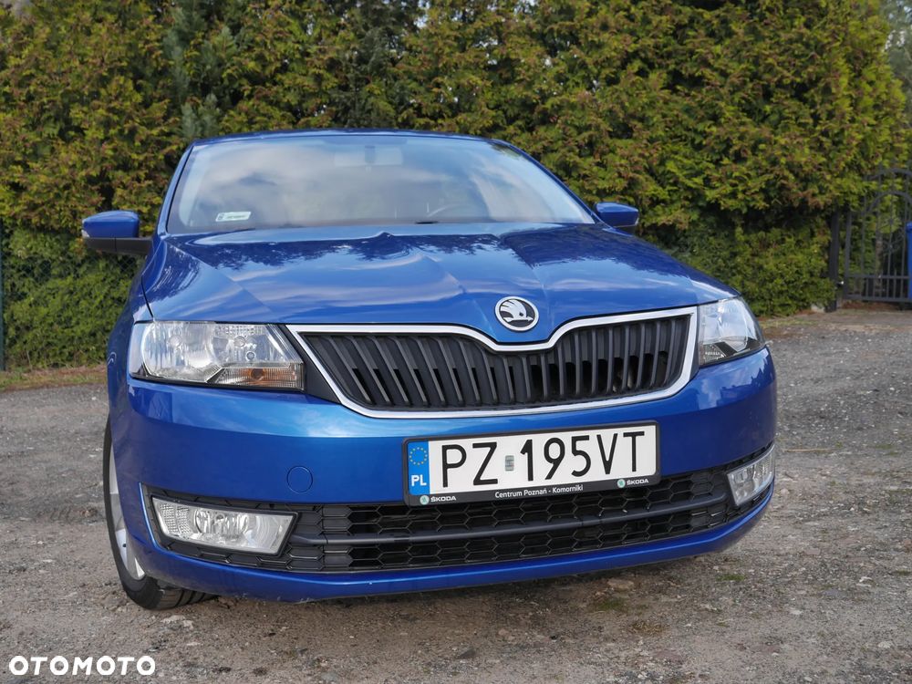 Skoda RAPID - 6