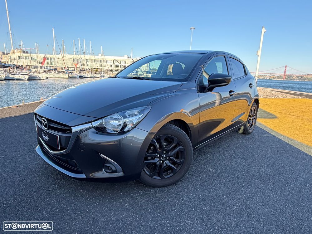 Mazda 2 1.5 Sky-G Advance Navi - 1