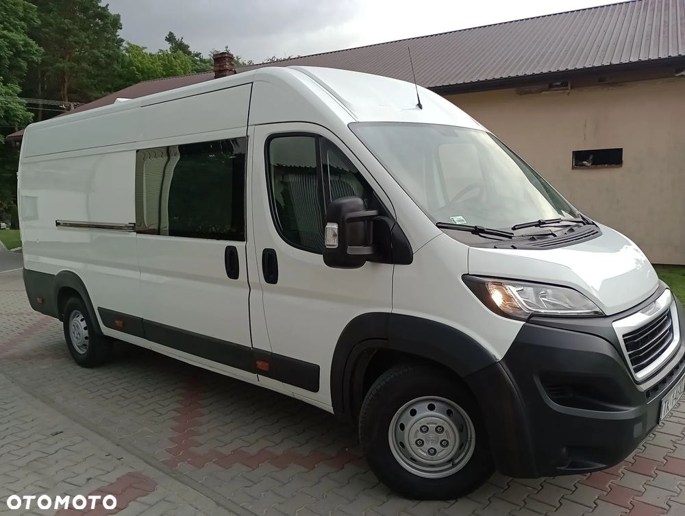 Peugeot Boxer - 4