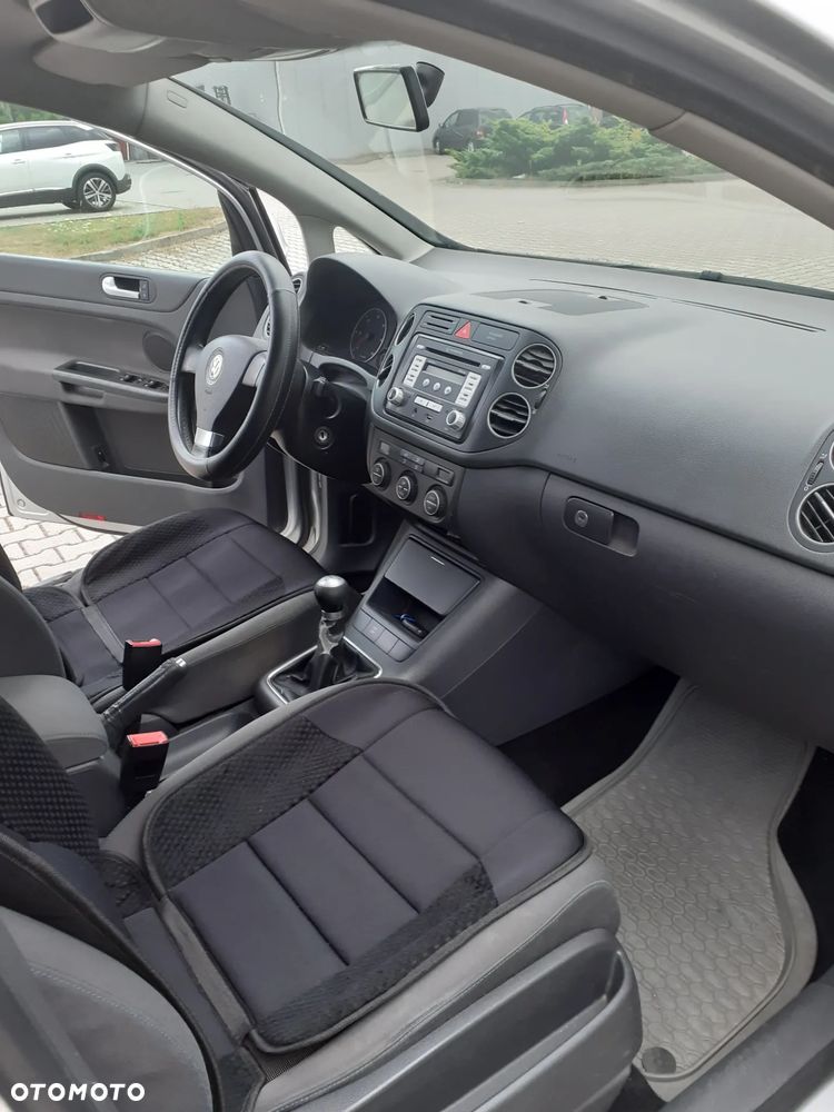 Volkswagen Golf Plus 1.9 TDI Comfortline - 11