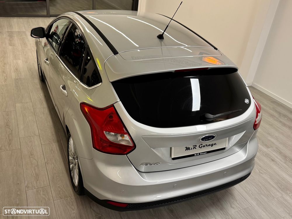Ford Focus 1.6 TDCi Titanium - 15