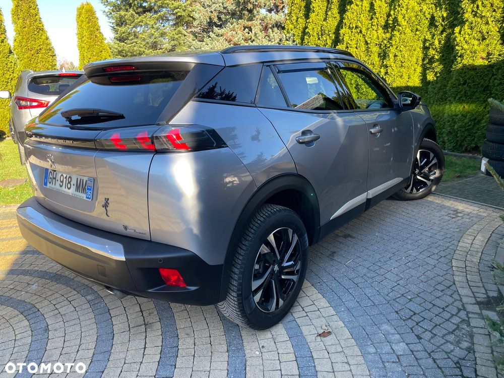 Peugeot 2008 1.5 BlueHDi Allure S&S EAT8 - 23