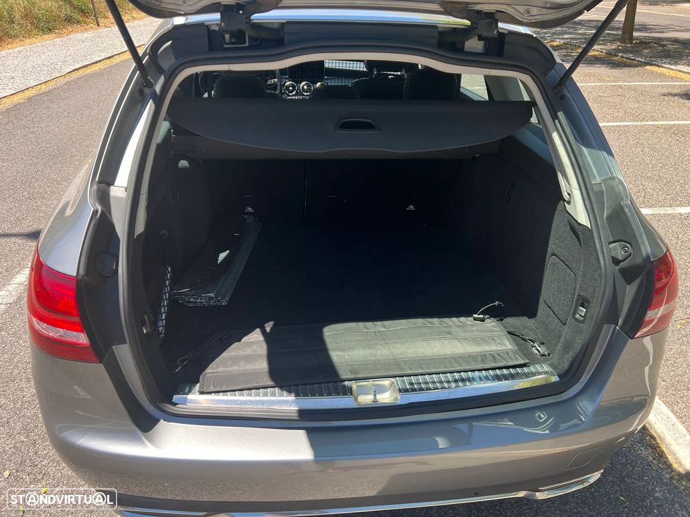 Mercedes-Benz C 250 d Avantgarde Aut. - 6