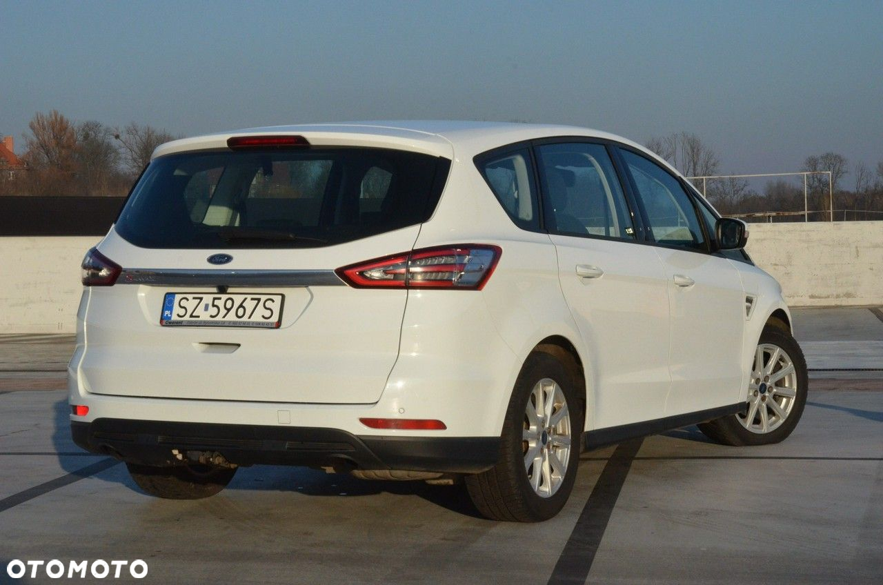 Ford S-Max 2.0 TDCi Titanium - 14