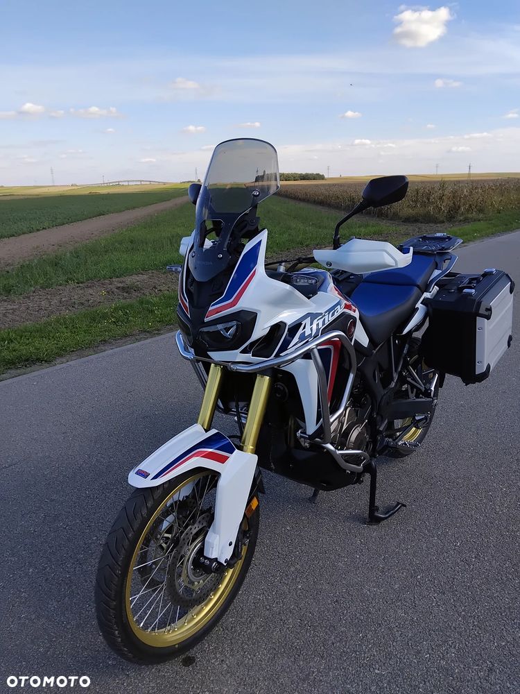 Honda CRF - 2
