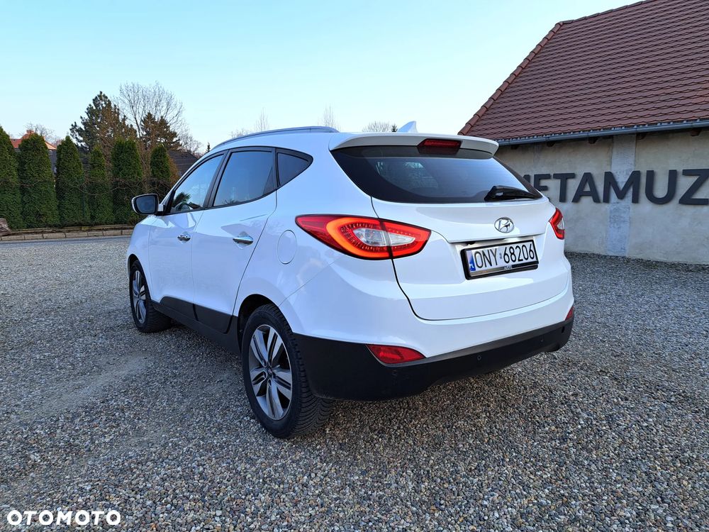 Hyundai ix35 2.0 CRDi Premium 2WD - 8