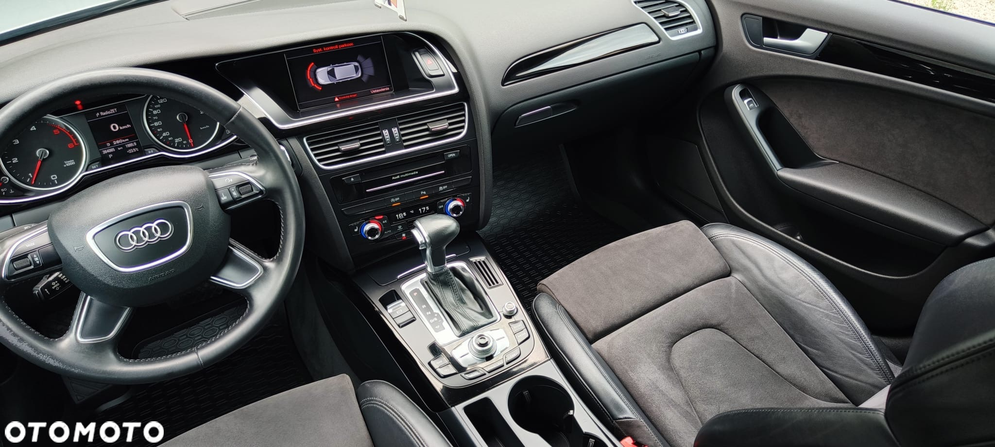 Audi A4 Avant 2.0 TDI Design S tronic - 14