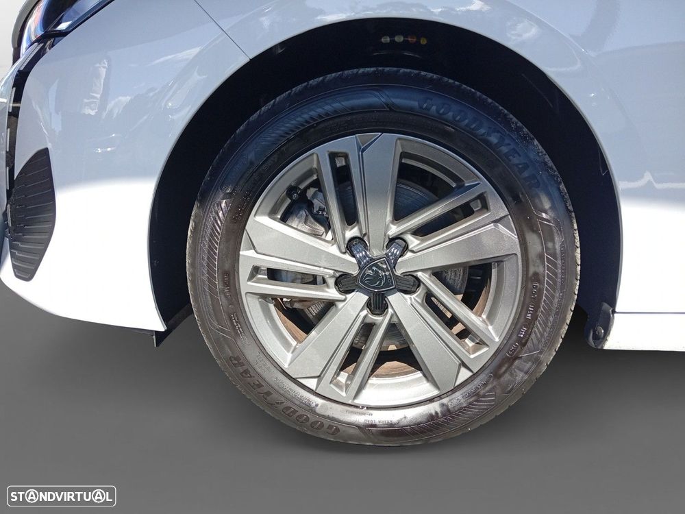 Peugeot 308 SW 1.2 Hybrid Style e-DCS6 - 14