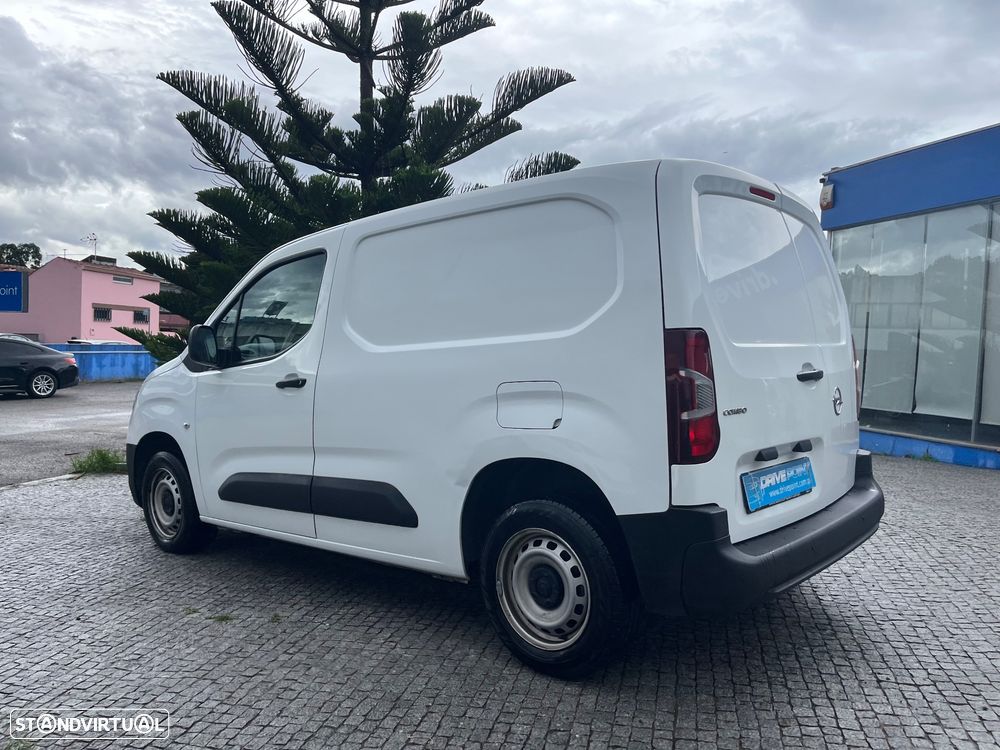 Opel Combo 1.5 CDTi L1H1 Enjoy - 18