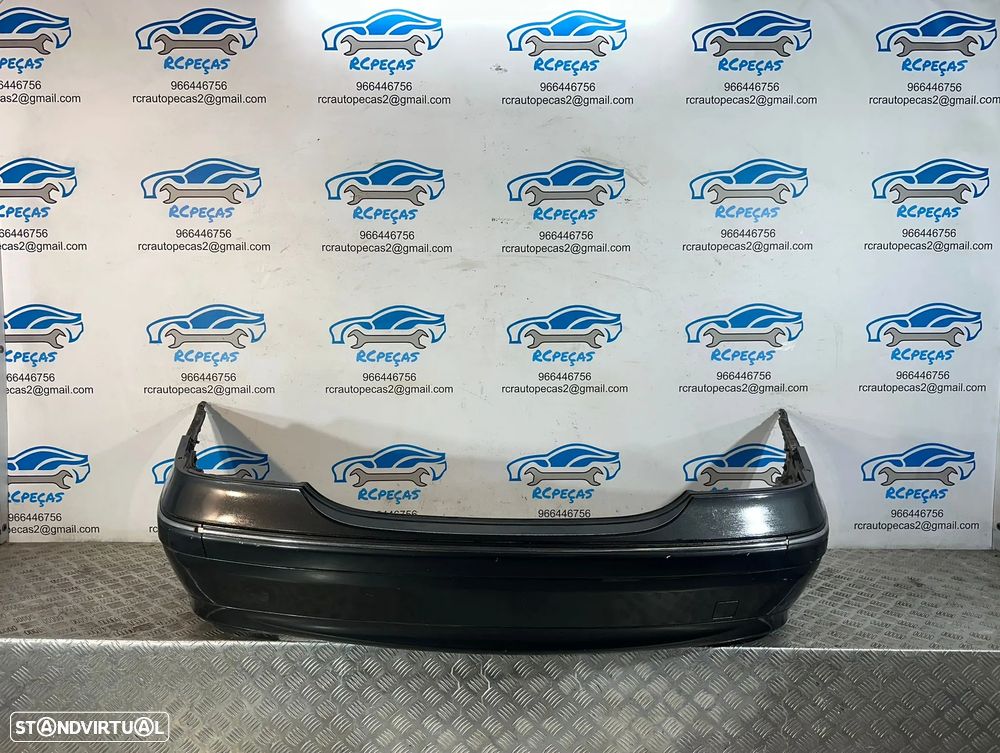 .Parachoques Tras Traseiro Original Mercedes Benz  W203 Sedan Carro 1999 a 2007 - 2