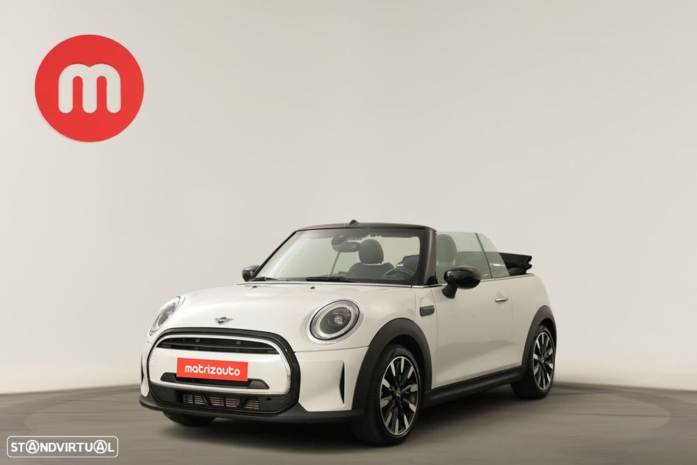 MINI Cabrio - 6