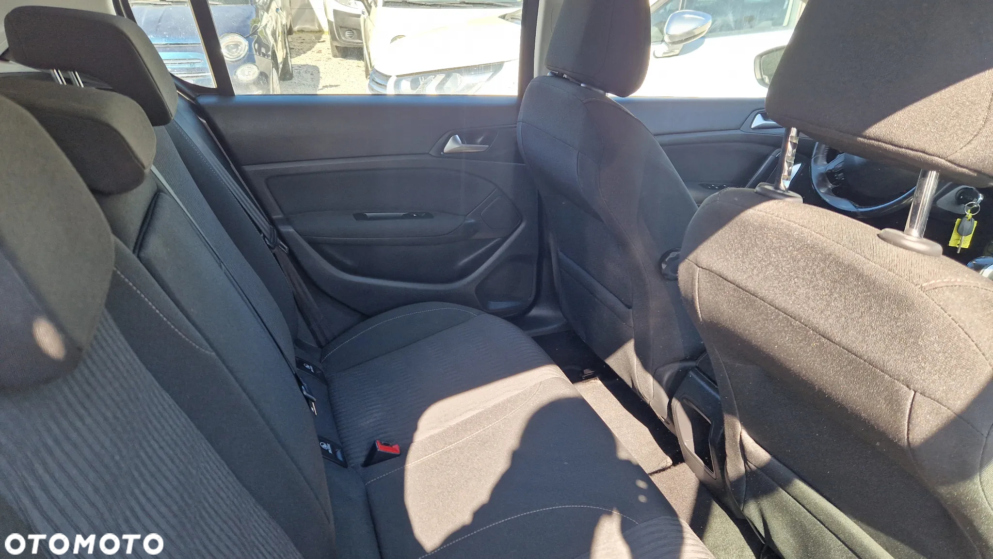 Peugeot 308 1.6 HDi Active - 16