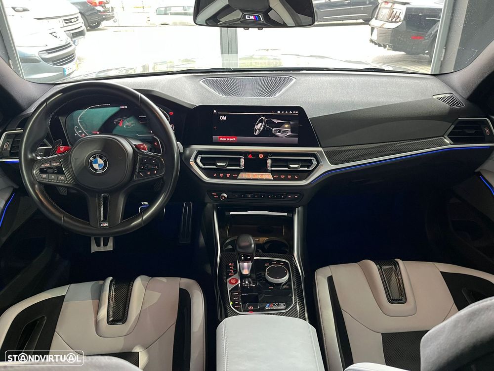 BMW M3 Competition - 9
