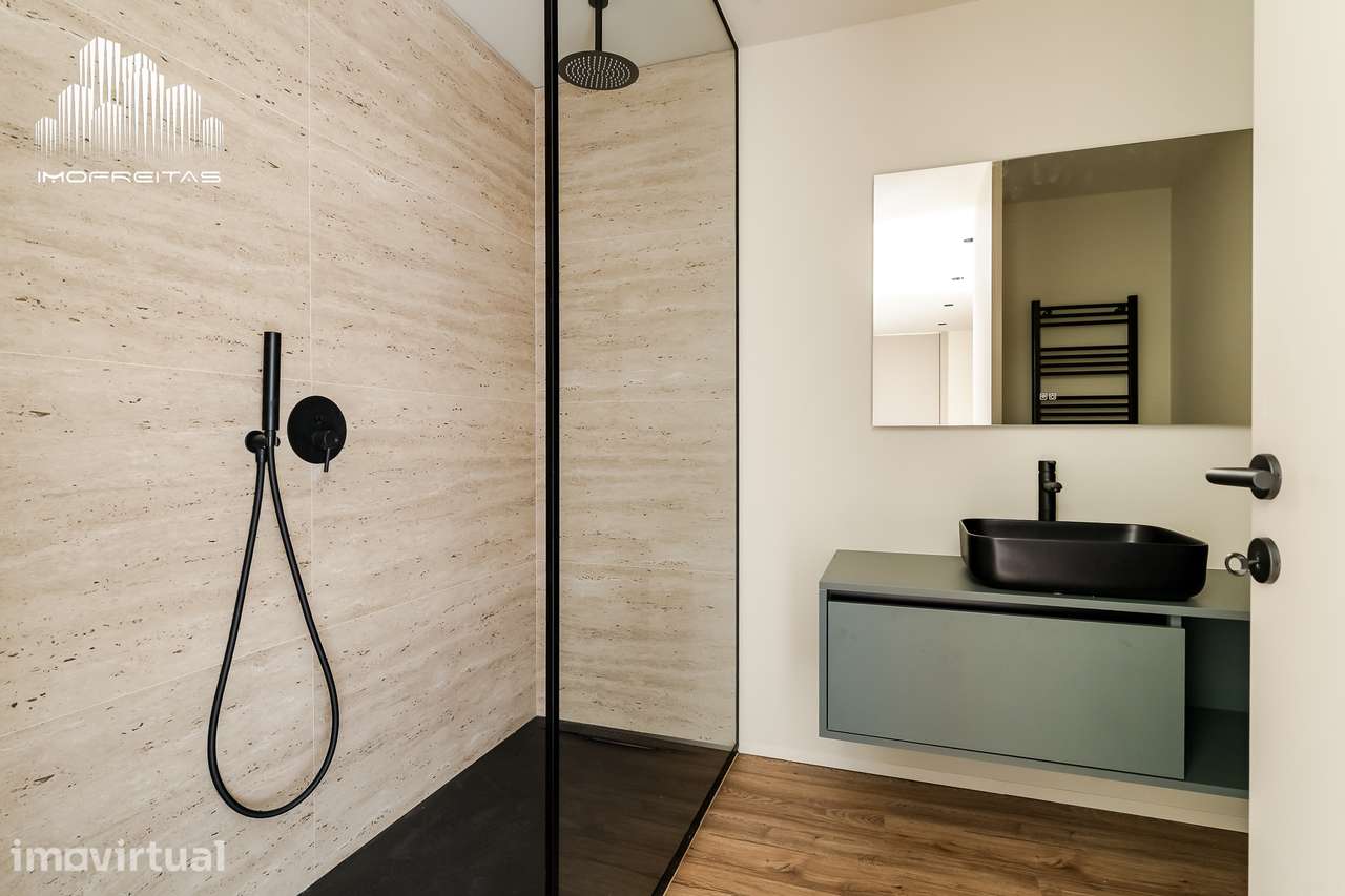 Apartamento T2 Dalí – Gualtar, Braga | Disponível para Escriturar - Grande imagem: 4/19