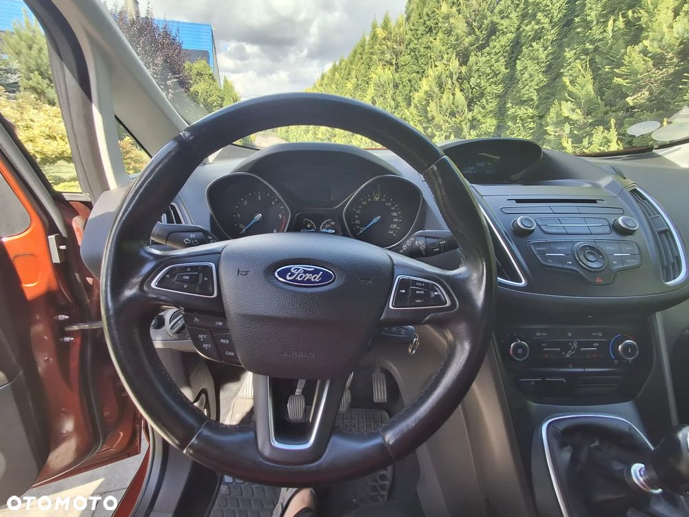 Ford C-MAX - 9