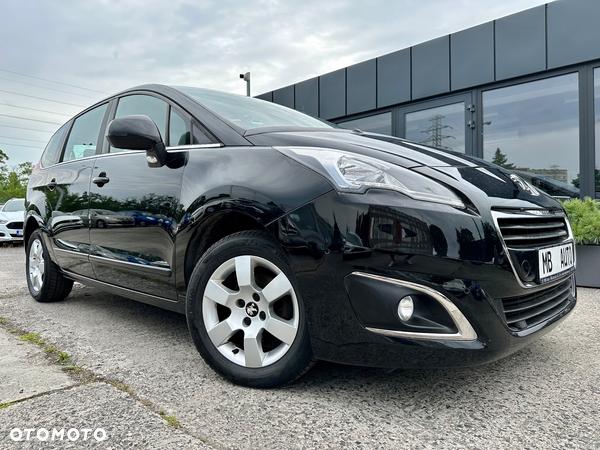 Peugeot 5008 1.6 HDi Style 7os