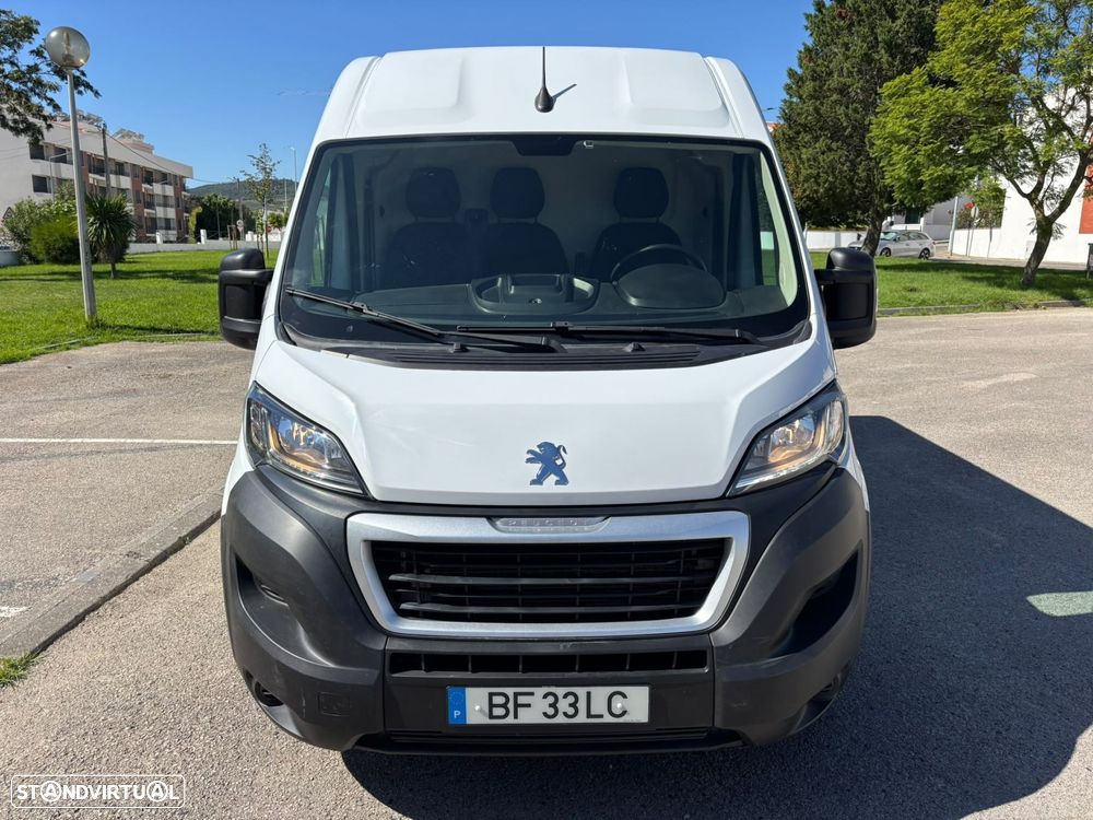 Peugeot Boxer 2.2 BlueHDi L2 H2 PRO 140cv - AC - IVA DEDUTÍVEL - 3