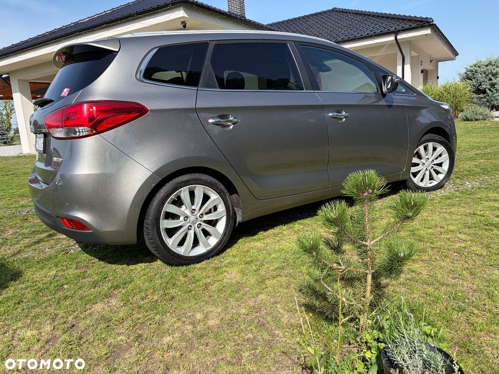 Kia Carens 1.7 CRDi S 7os - 7