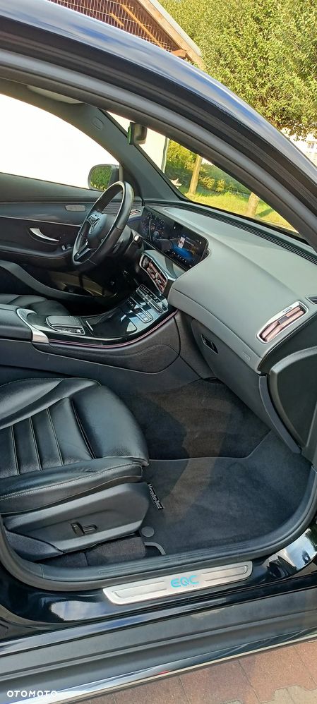 Mercedes-Benz EQC 400 4Matic Electric Art - 15