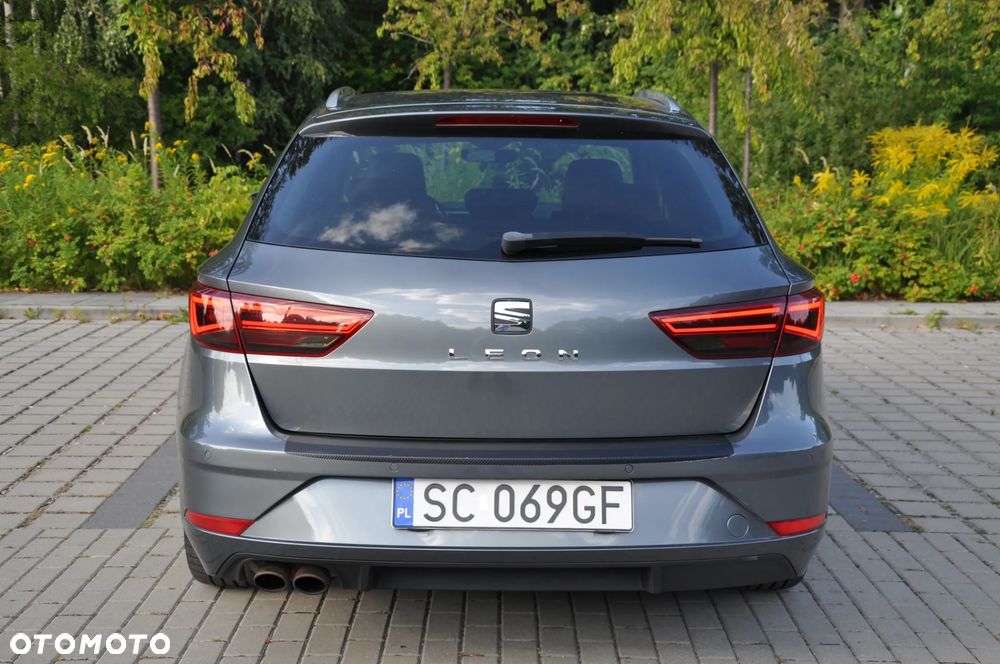 Seat Leon 1.8 TSI Start&Stop DSG XCELLENCE - 10