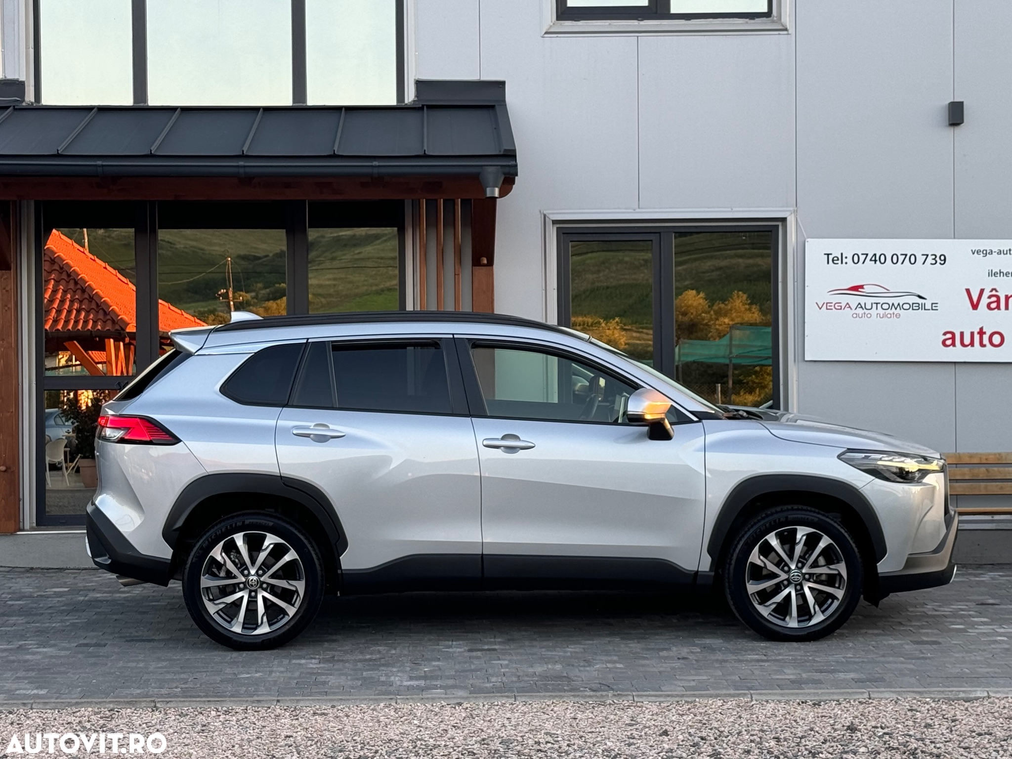 Toyota Corolla Cross 2.0I 2WD Active - 5
