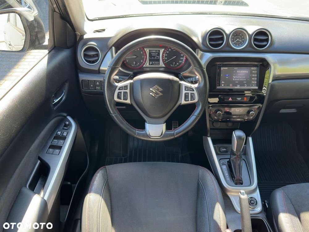 Suzuki Vitara 1.4 Boosterjet Premium 4WD - 10
