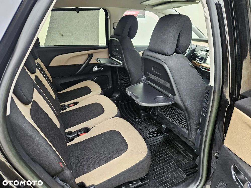 Citroën C4 Picasso e-HDi 115 Intensive - 10